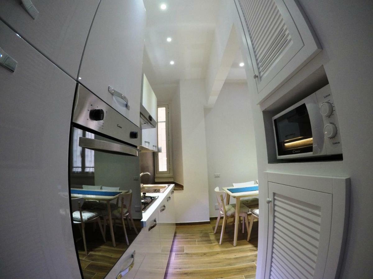 Poliziano Apartment Rome Exterior photo