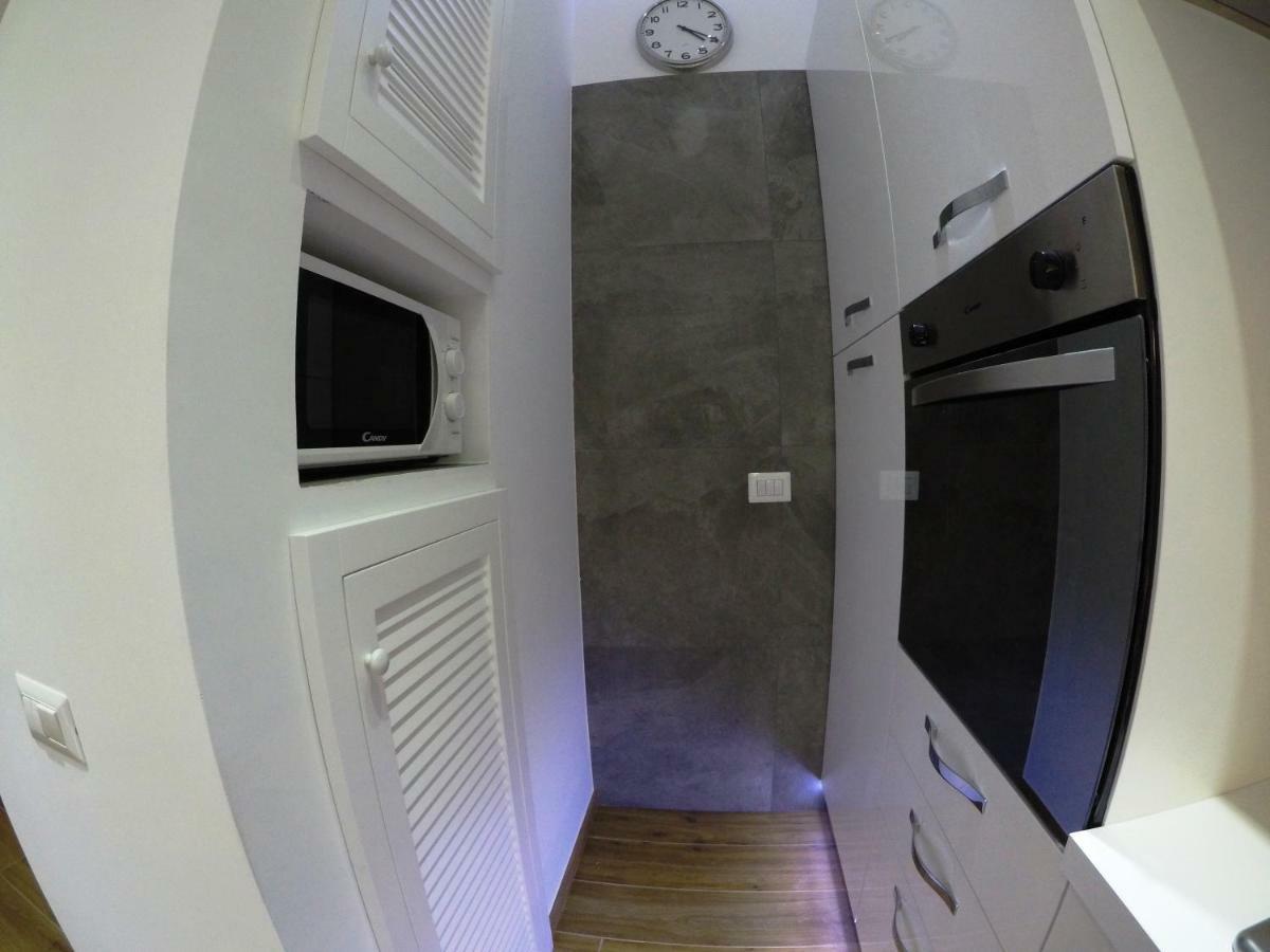 Poliziano Apartment Rome Exterior photo