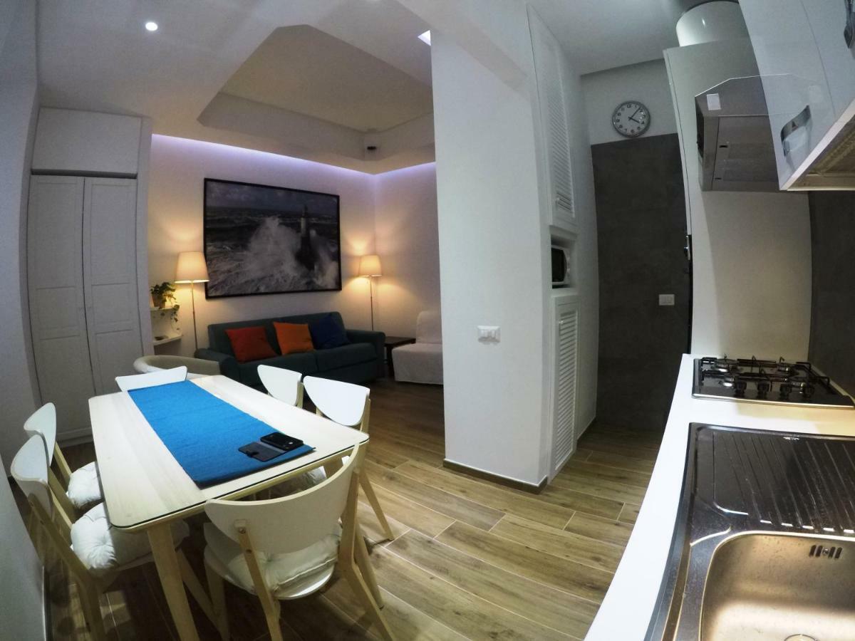 Poliziano Apartment Rome Exterior photo