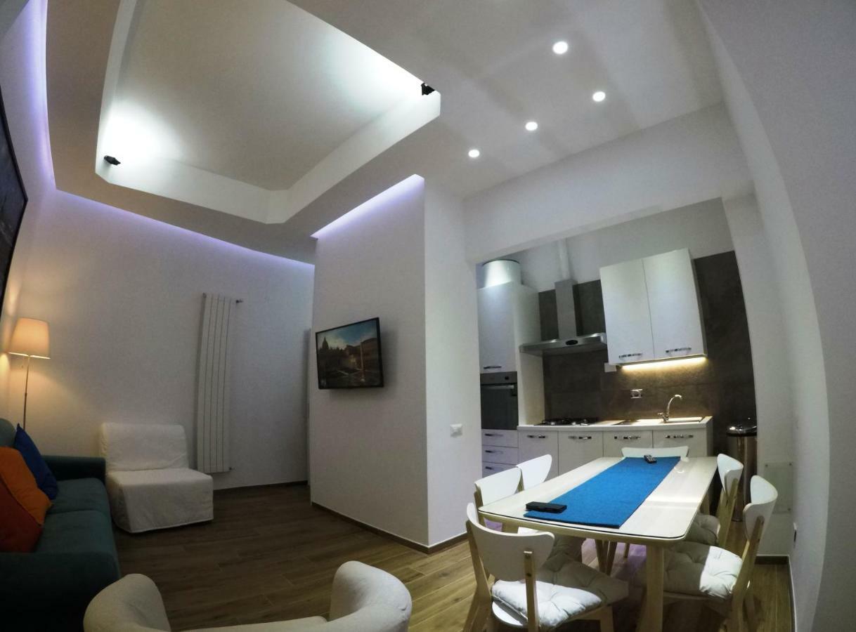 Poliziano Apartment Rome Exterior photo