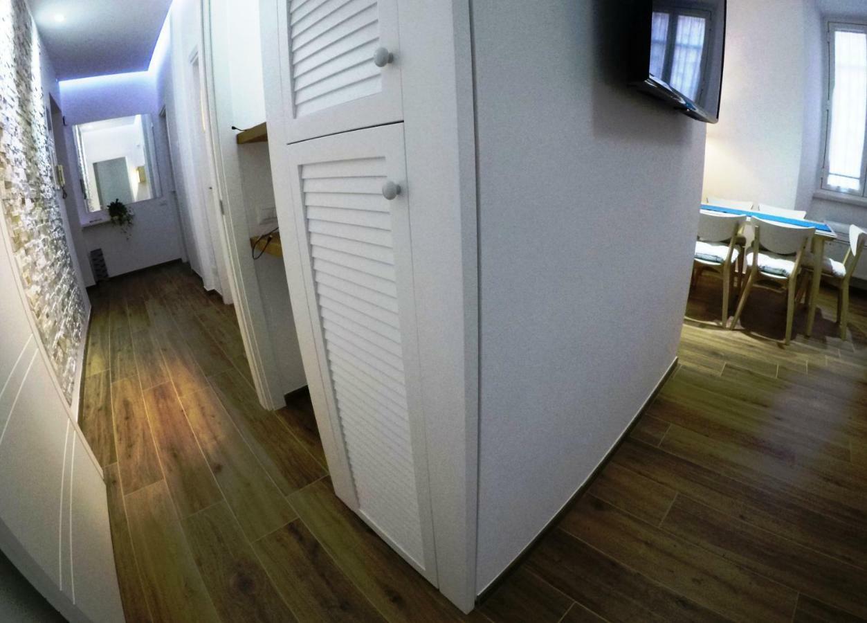 Poliziano Apartment Rome Exterior photo