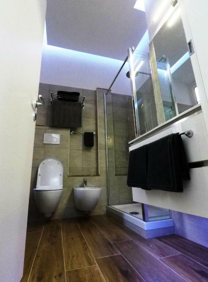 Poliziano Apartment Rome Exterior photo