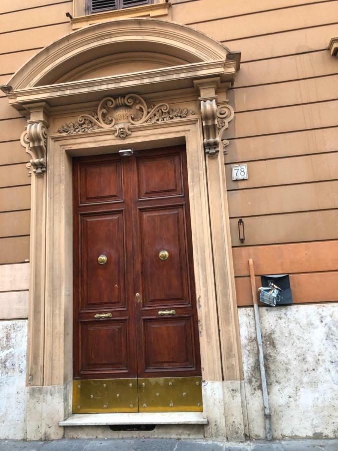 Poliziano Apartment Rome Exterior photo